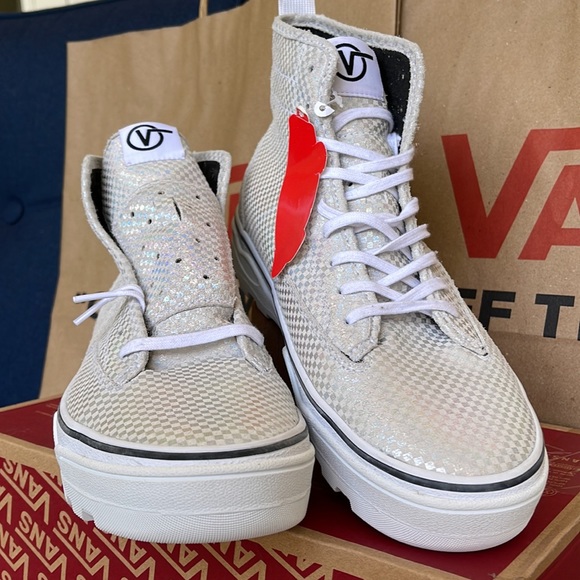 Vans Sk8-Hi Sentry Men’s - Picture 8 of 16